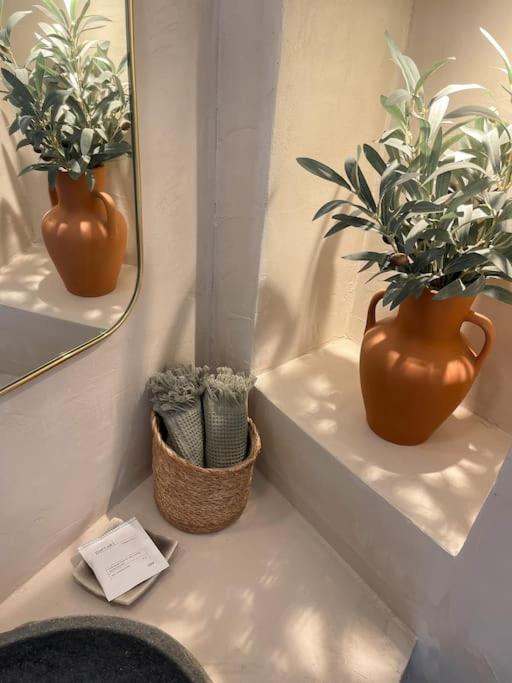 Au Coeur Du Vieil Antibes A 200M Des Plages, Superbe Studio Екстер'єр фото